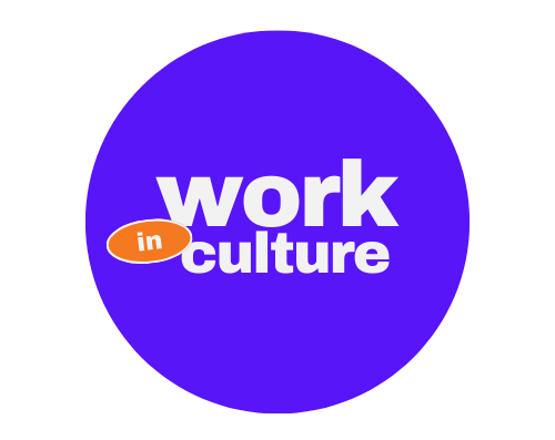 WorkInCulture temp logo